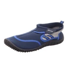 Sneakers Damen-Wasserschuh Blau-Schwarz