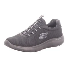 Skechers Herren-Sneaker SUMMITS Schwarz