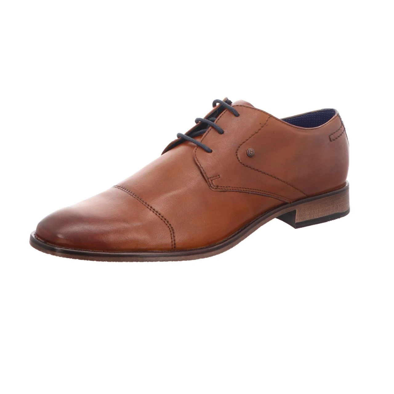 Bugatti Herren-Schnürhalbschuh Braun 1 Bugatti Herren-Schnürhalbschuh Braun