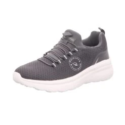 Sneakers Damen-Sneaker-Slipper Grau