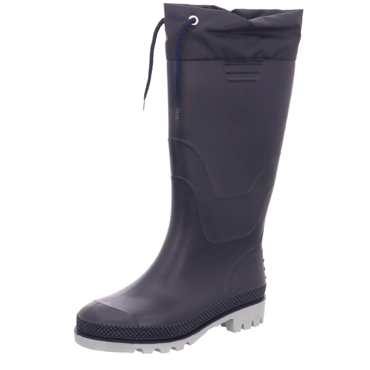 Sneakers Damen-Gummistiefel Ungefüttert Blau 1 Sneakers Damen-Gummistiefel Ungefüttert Blau