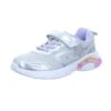 Sneakers Mädchen-Slipper-Sneaker Silber