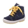 Superfit Kinder-Lauflernstiefel GROOVY Blau