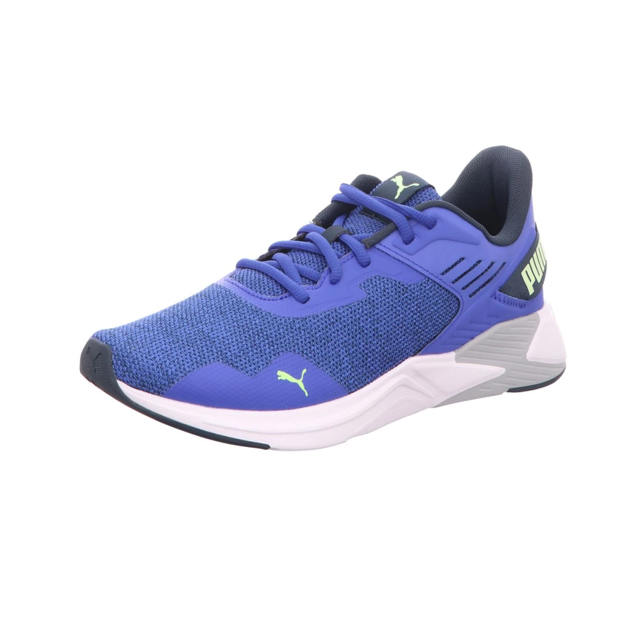 Puma Herren-Sneaker-Sportschuh Disperse XT 2 Blau 1 Puma Herren-Sneaker-Sportschuh Disperse XT 2 Blau
