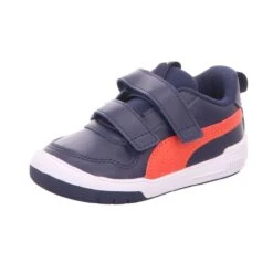 Puma Kinder-Kletter-Lauflernschuh Multiflex SL V Inf Blau