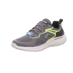 Skechers Herren-Sneaker-Sportschuh Bounder 2.0 Grau