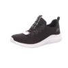 Skechers Damen-Slipper-Sneaker Ultra Flex 2.0 - Lite-Groove Schwarz