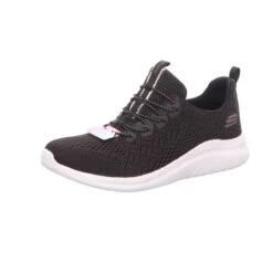 Skechers Damen-Slipper-Sneaker Ultra Flex 2.0 - Lite-Groove Schwarz