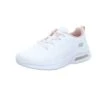 Skechers Damen-Sneaker-Schnürhalbschuh Bobs Squad Air-Sweet Encounter Weiß