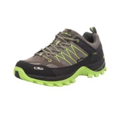 CMP Herren-Outdoor-Leichtwanderschuh Rigel Low Grau