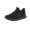 KAPPA Herren-Slipper-Sneaker Schwarz