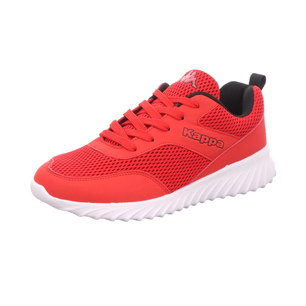 KAPPA Herren-Sneaker Rot 1 KAPPA Herren-Sneaker Rot