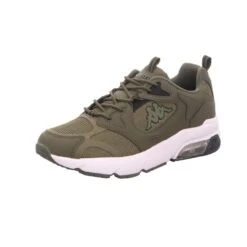 KAPPA Herren-Sneaker Grün-Khaki