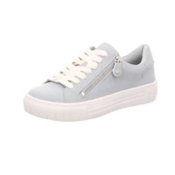 Dockers Damen-Schnürhalbschuh Blau