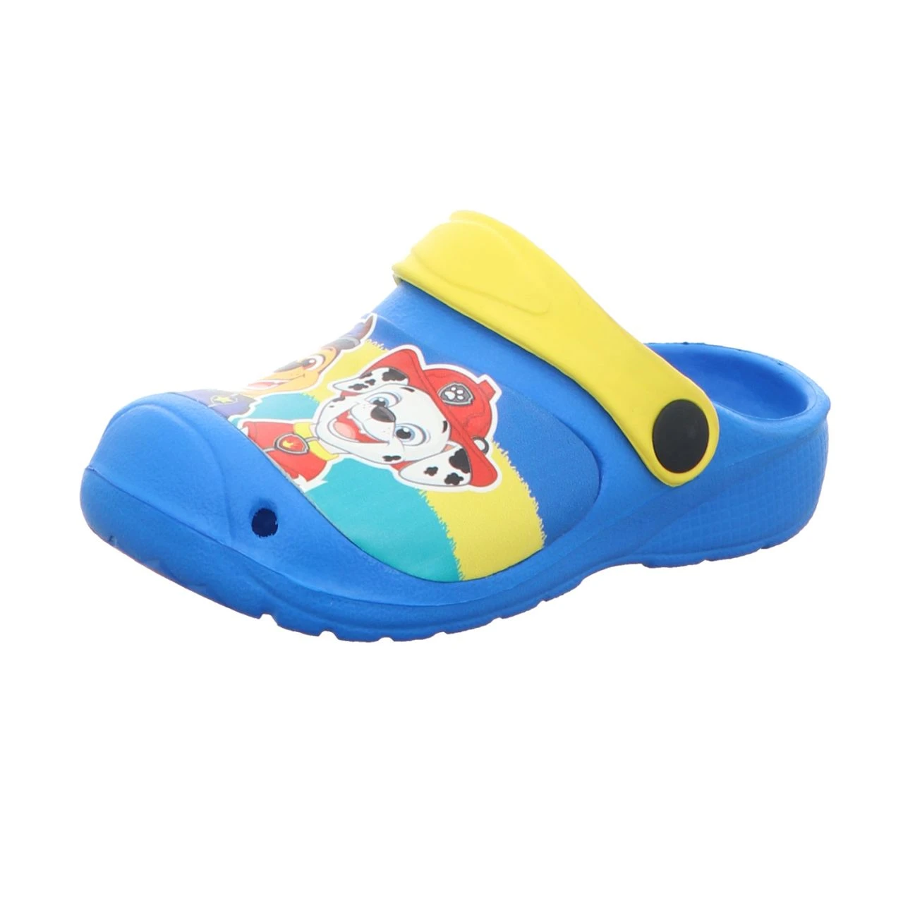 Paw Patrol Kinder-Clog Blau 1 Paw Patrol Kinder-Clog Blau