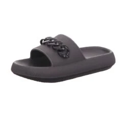 GirlZ OnlY Mädchen-Pantolette Schwarz