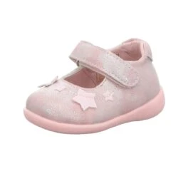 Tortuga Mädchen-Lauflernschuhe Rosa