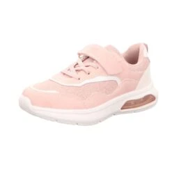 Sneakers Mädchen-Slipper-Sneaker Rosa Glitzer