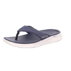 Skechers Herren-Pantolette-Zehentrenner Go Consistent Sandal Blau