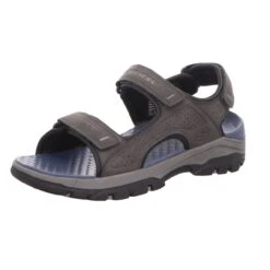 Skechers Damen-Sandale Relaxed Fit: Tresmen - Garo Grau