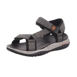 Tom Tailor Herren-Sandalette Schwarz