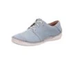 Josef Seibel Damen-Schnürhalbschuh Fergey 20 Hellblau