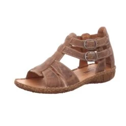 Josef Seibel Damen-Sandalette Rosalie 51 Braun