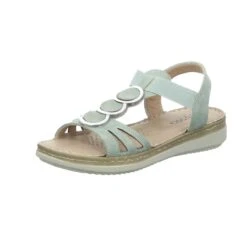 Alyssa Damen-Sandaletten Grün