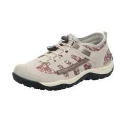 Alyssa Damen-Slipper Beige