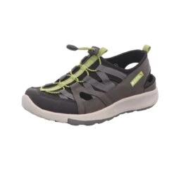 BOXX Herren-Sandale-Slipper Grau