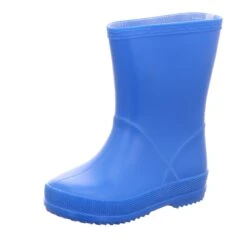 Sneakers Jungen-Gummistiefel Blau