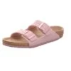 Birkenstock Mädchen-Bio-Pantolette Arizona Kids Rosa
