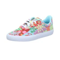 Adidas Damen-Sneaker-Schnürhalbschuh Vulcraid3r Mehrfarbig