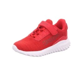 KAPPA Jungen-Slipper-Sneaker Jarek K Rot