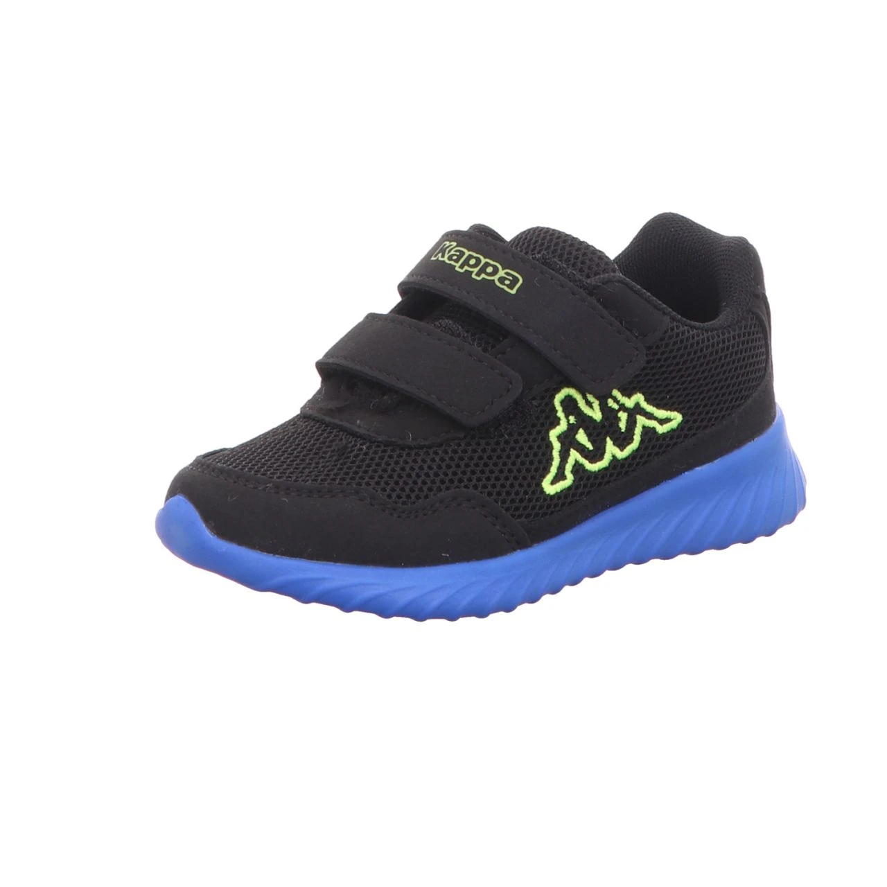 KAPPA Jungen-Kletter-Slipper Schwarz 1 KAPPA Jungen-Kletter-Slipper Schwarz