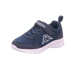KAPPA Jungen-Sneaker-Slipper Blau