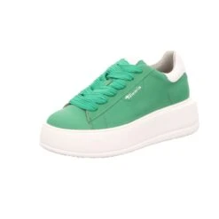 TAMARIS Damen-Sneaker Grün