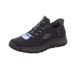 Skechers Herren-Slipper SUMMITS - HIGH RANGE Schwarz