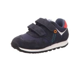 Jela Jungen-Slipper-Kletter-Sneaker Zayn Blau