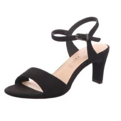 TAMARIS Damen-Sandalette Schwarz