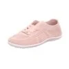 Alyssa Damen-Schnürhalbschuh-Barfußschuh Rosa