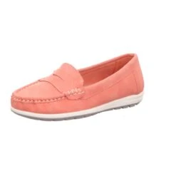 Alyssa Damen-Slipper Lachs-Pink
