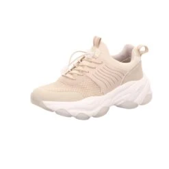 BOXX Damen-Slipper-Sneaker Beige
