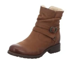 BOXX Damen-Stiefelette Braun