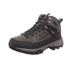 BOXX Herren-Outdoor-Leichtwanderstiefel Mit TEX Grau