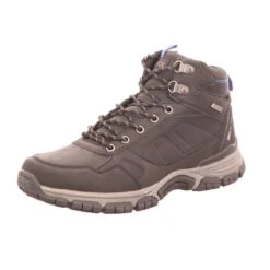 BOXX Herren-Outdoor-TEX-Stiefel Schwarz