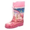 Beck Kinder-Gummistiefel Wonderland Pink