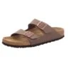 Birkenstock Herren-Bio-Pantolette Mit Tieffußbett Arizona BS[Slipper] Braun