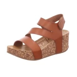 Blowfish Damen-Wedges-Sandalette Mit Keilabsatz LeeLee Braun