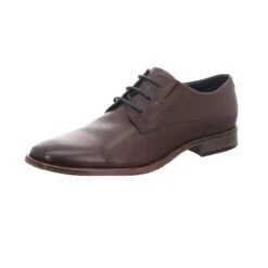 Bugatti Herren-Schnürhalbschuh Braun